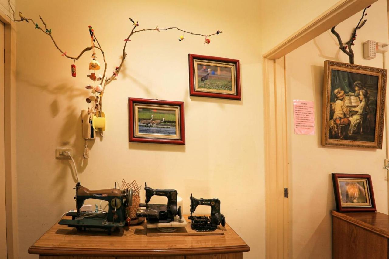 טאינאן Xincun Seed Homestay מראה חיצוני תמונה