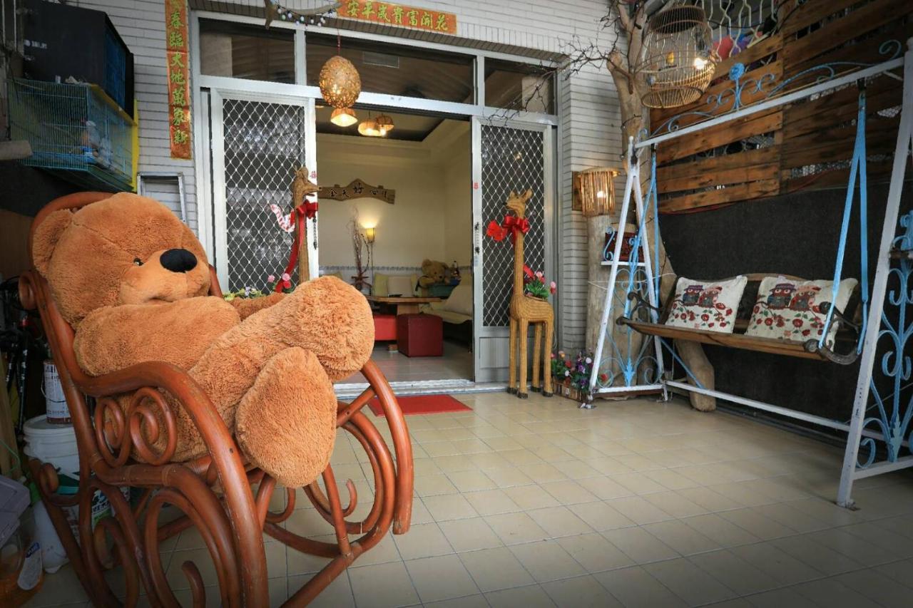 טאינאן Xincun Seed Homestay מראה חיצוני תמונה