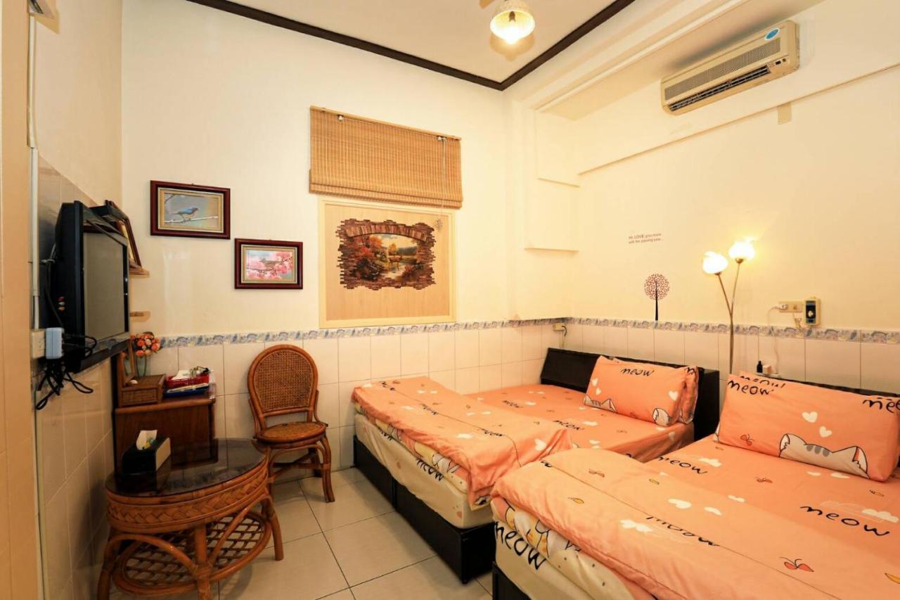 טאינאן Xincun Seed Homestay מראה חיצוני תמונה