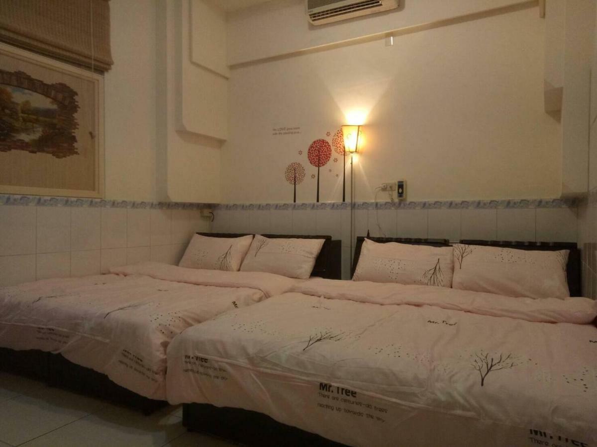 טאינאן Xincun Seed Homestay מראה חיצוני תמונה
